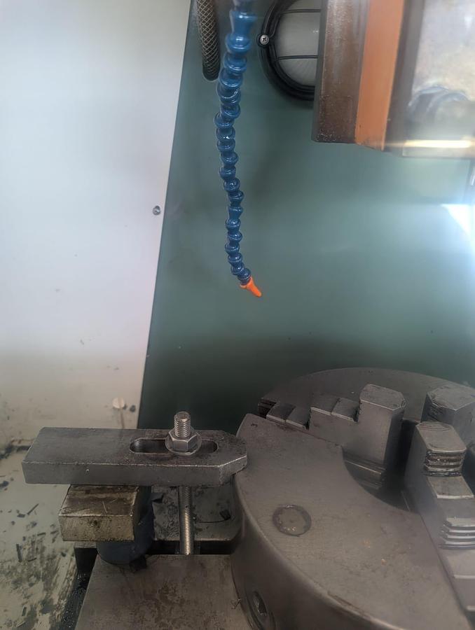 Usato Stozzatrice CAMS SAC 200