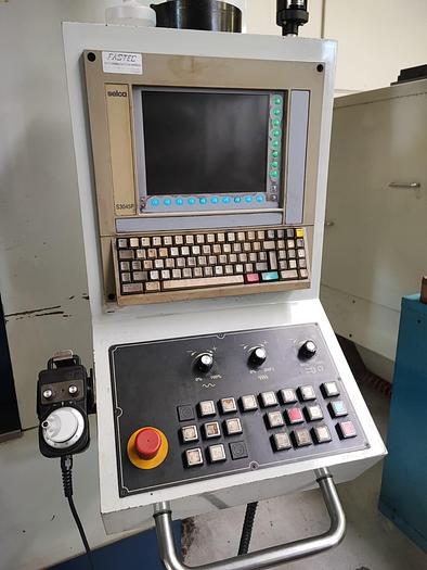 Usato Centro di lavoro verticale EUMACH SUMO 1015