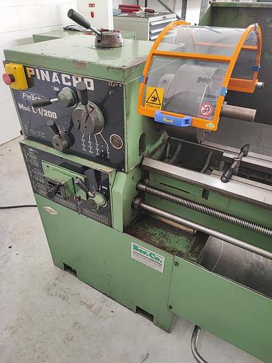 Usato Tornio parallelo PINACHO L-1/200