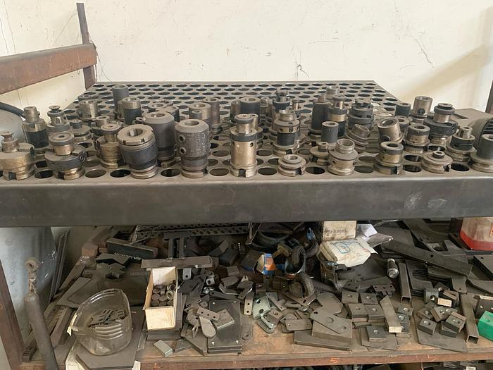 Usato Centro di lavoro verticale HAAS VF4SS