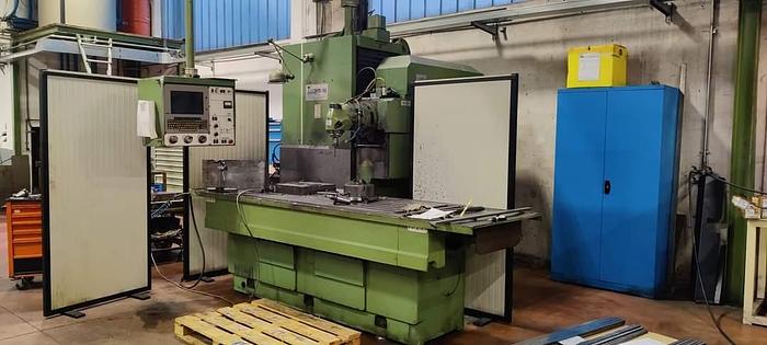 Usato Fresatrice a banco fisso SACHMAN RP3