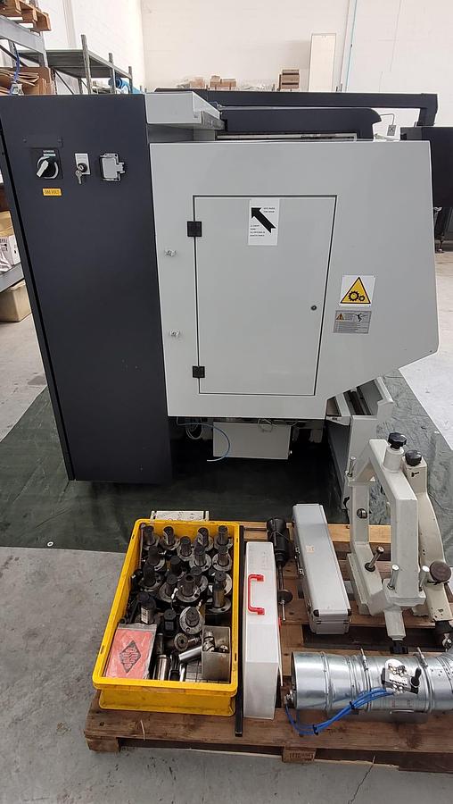 Usato Tornio autoapprendimento CMT URSUS TC 600x2000x105 | CNC FAGOR