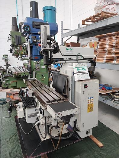 Usato Fresatrice a testa veloce PHOEBUS PBM VS300