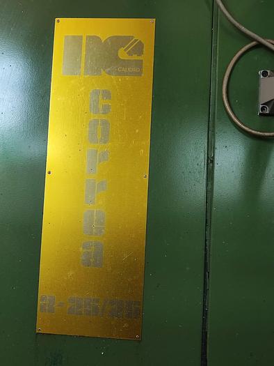 Usato Fresatrice a banco fisso