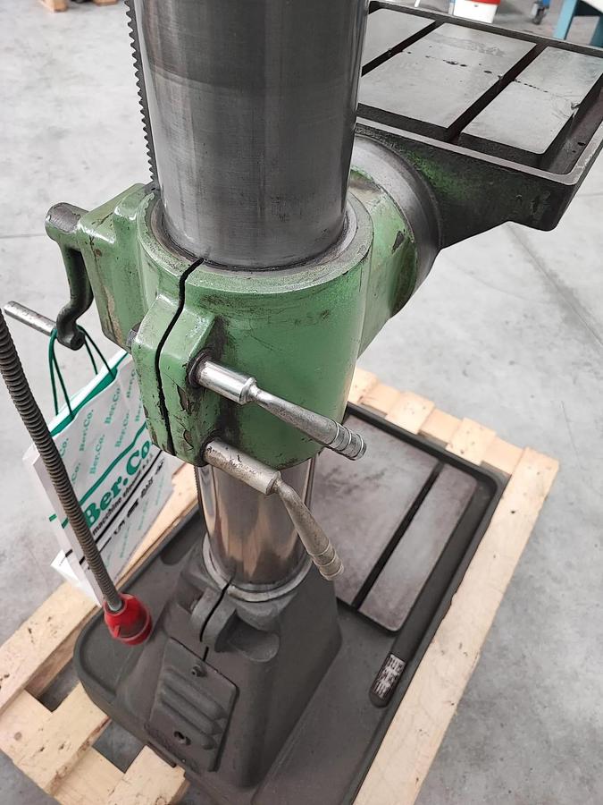 Usato Trapano a colonna FAMUP RAG40 - TR - PU