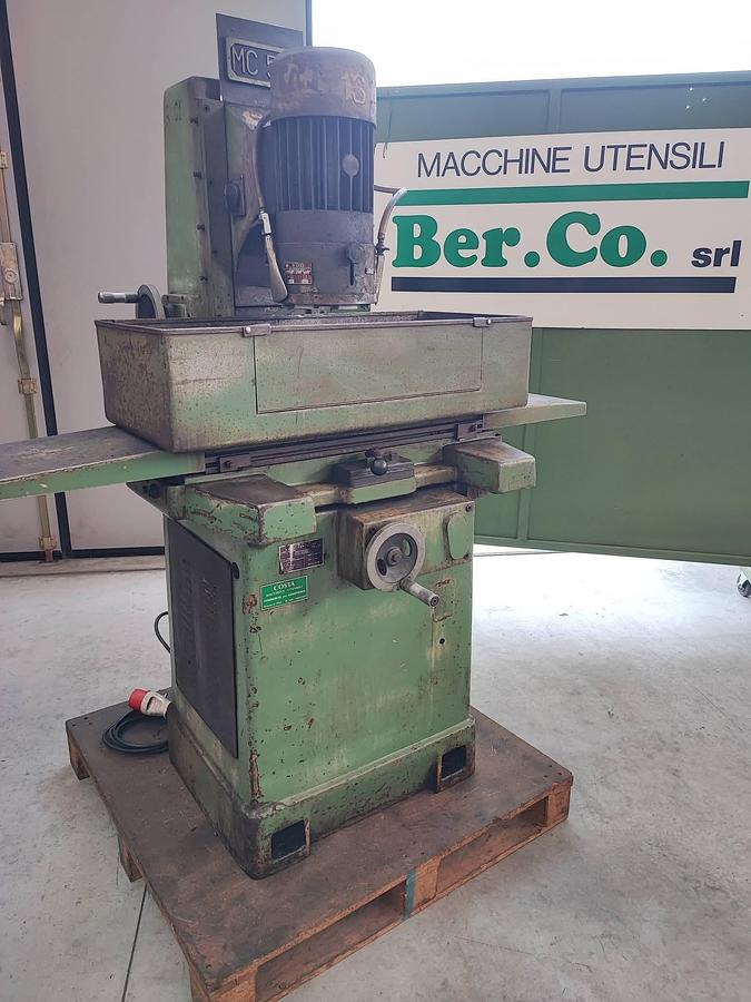 Usato Rettifica - lapidello a bandiera CANTALUPPI MC 500