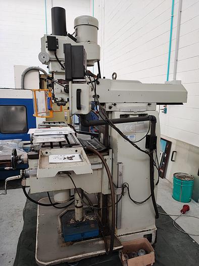 Usato First LC 205 VS (ISO 40)