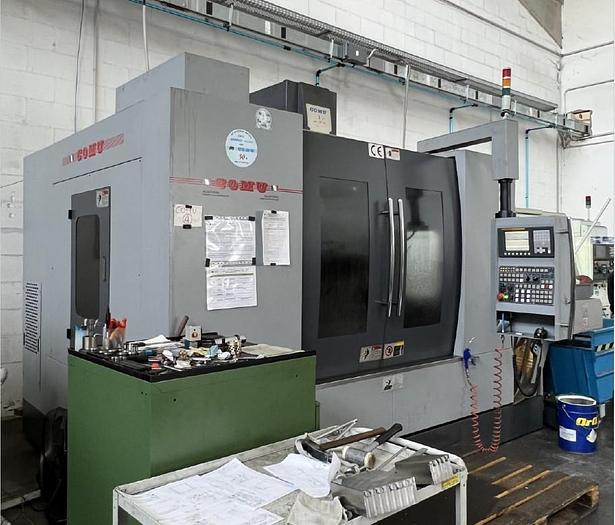 Usato Centro di lavoro verticale COMU CLV 1400