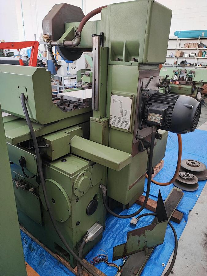 Usato Rettifica tangenziale ALPA RT 550/E