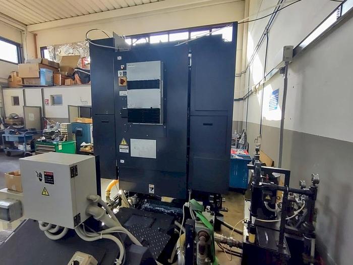 Usato Centro di lavoro verticale ENSHU ES450