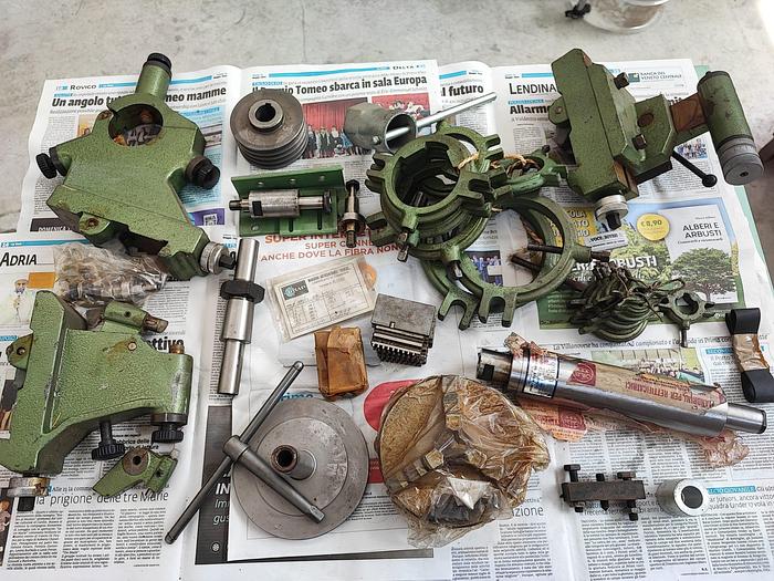 Usato Rettifica universale idraulica RIBON RUR-H 1000