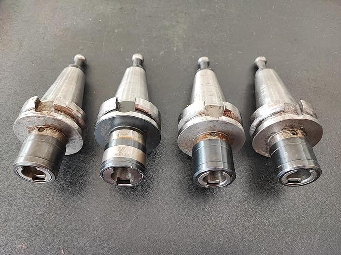 Usato BIG KAISER mandrini porta maschi cambio rapido BT40