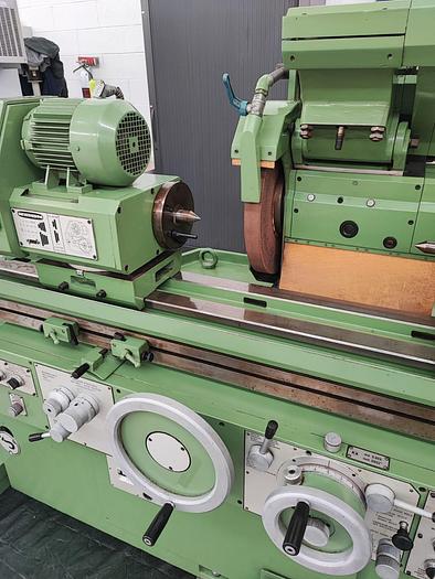 Usato Rettifica universale idraulica RIBON RUR-H 1000