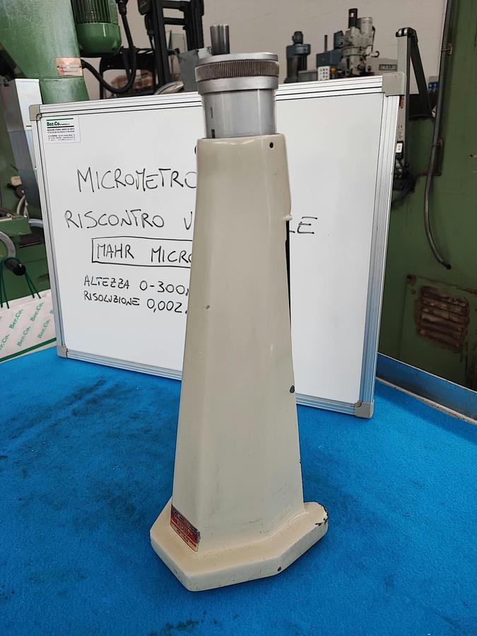 Usato MAHR MICROMAR 816S Micrometro universale per altezze