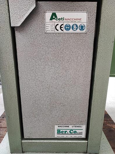 Usato Affilapunte affilautensili ACETI art.112