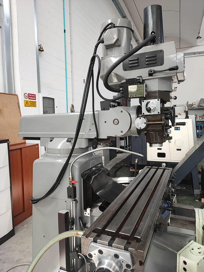 Usato Fresatrice a testa veloce ARGO 3VH | 900x385x480 | Visualizzata