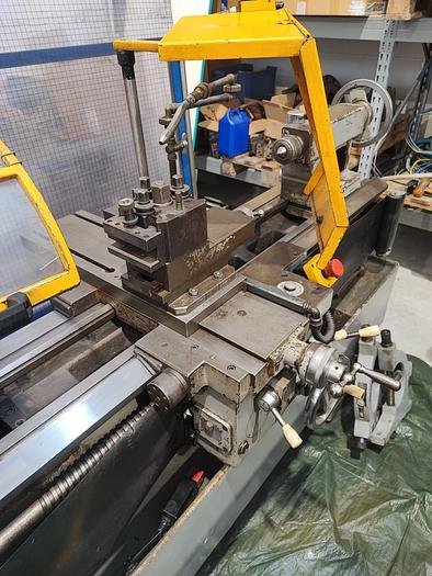 Usato Tornio parallelo GORNATI LEGOOR 200Lx1000x40