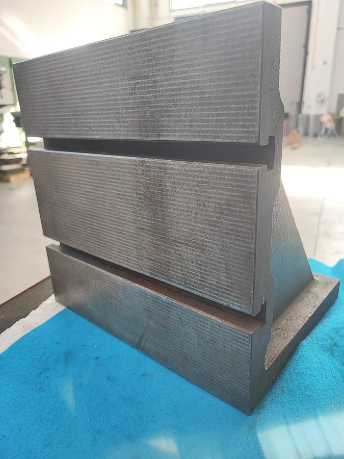 Usato BORLETTI alesametro di precisione e comparatore centesimale 15-35mm