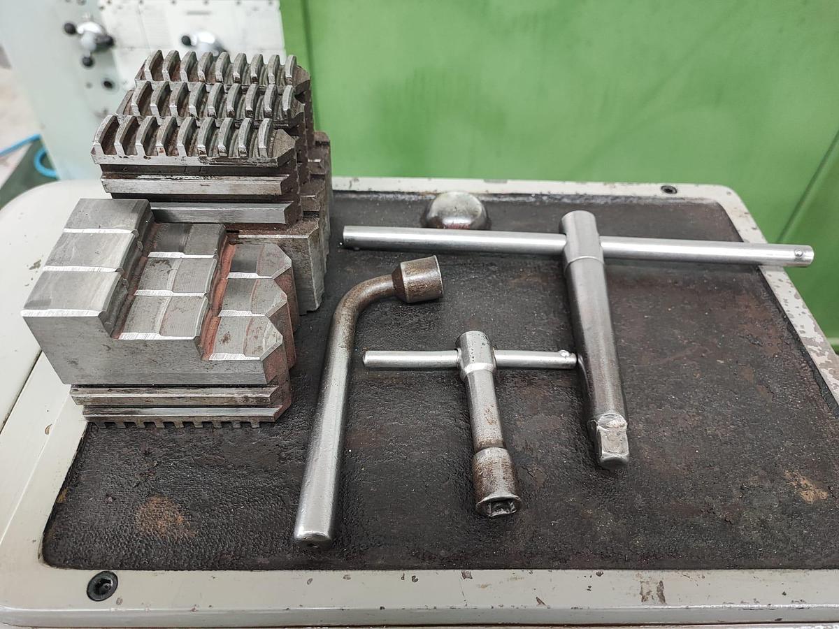 Usato Tornio parallelo GORNATI LEOPARD | 180Lx1000x53