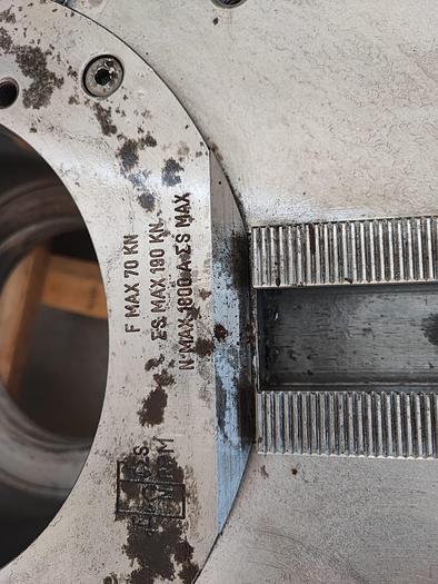 Usato AUTOBLOK mandrino da 500 autocentrante mod. BH-D