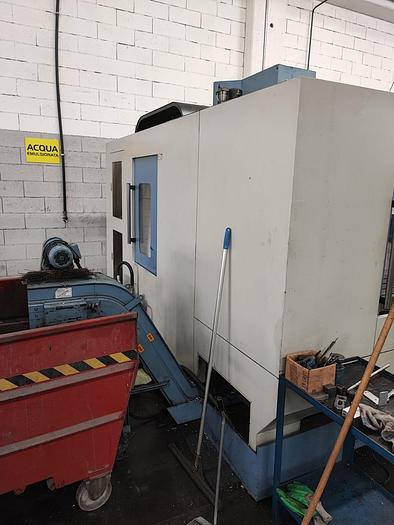 Usato Centro di lavoro verticale a cambio pallet LK MACHINERY MT-800P