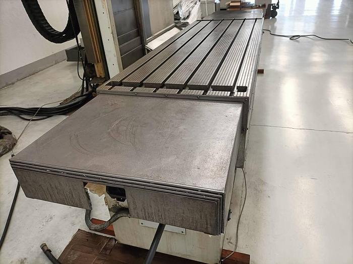 Usato Fresatrice a banco fisso FPT SPAZIO