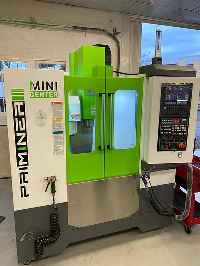 Usato Centro di lavoro verticale PRIMINER MINI CENTER