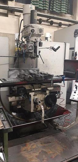 Used Fresatrice a testa veloce JIUH YEH JY-2T