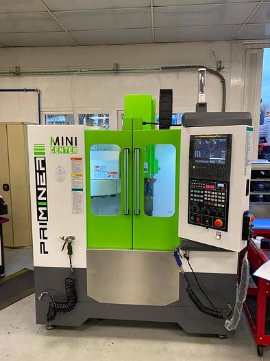 Usato Centro di lavoro verticale PRIMINER MINI CENTER