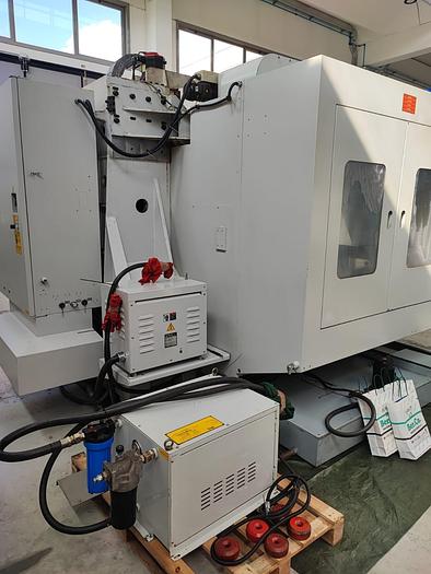 Usato Centro di lavoro verticale MICROCUT CHALLENGER 1100