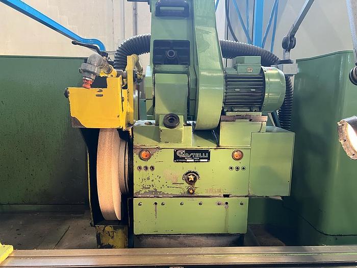 Usato Rettifica universale NC RASTELLI R72/1500