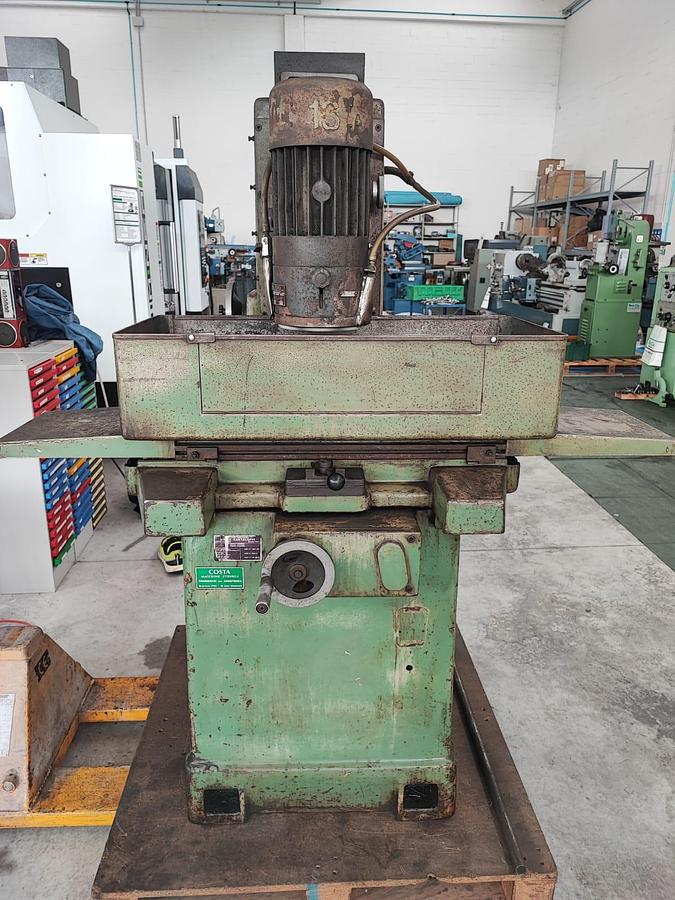 Usato Rettifica - lapidello a bandiera CANTALUPPI MC 500