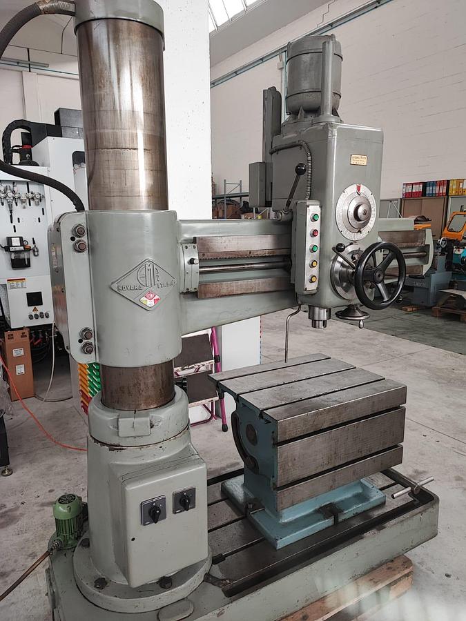Usato Trapano radiale EMA RA 1100 / S