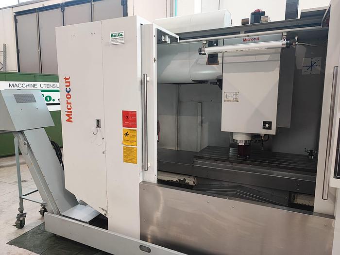 Usato Centro di lavoro verticale MICROCUT CHALLENGER 1100