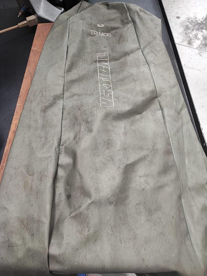 Usato TRIMOS VERTICAL 500A misuratore di altezza verticale digitale (ALTIMETRO)