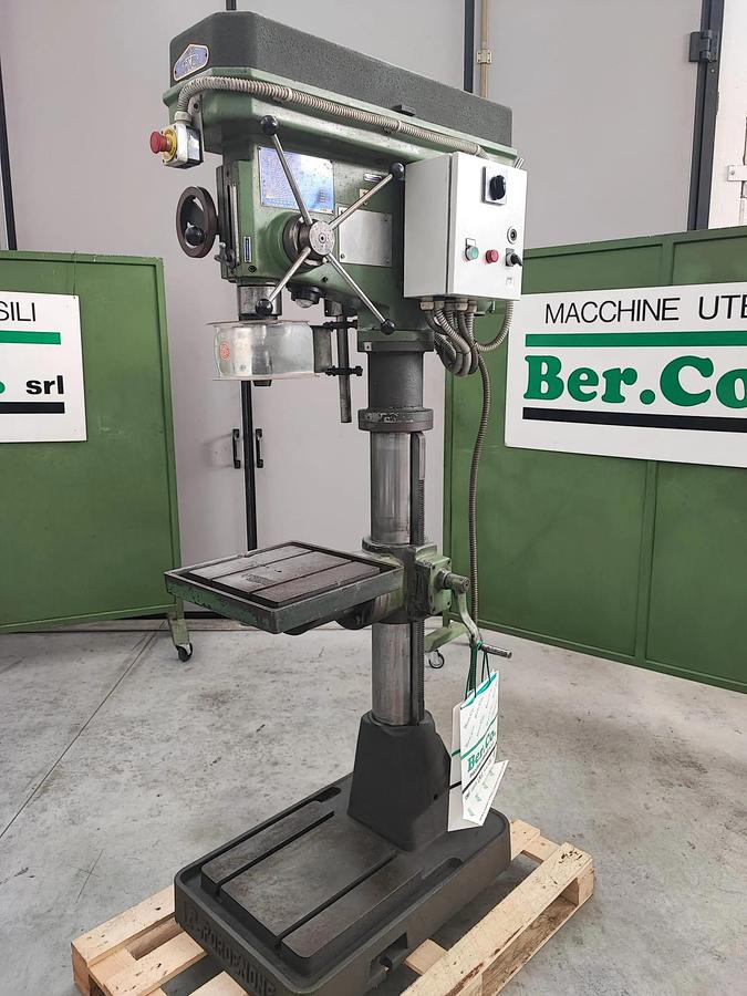 Usato Trapano a colonna FAMUP RAG40 - TR - PU