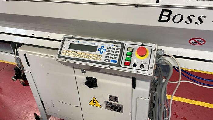 Usato Tornio orizzontale Poly Gim PLG-25