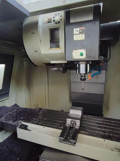 Usato Centro di lavoro verticale A.M.M. CLV 1050A