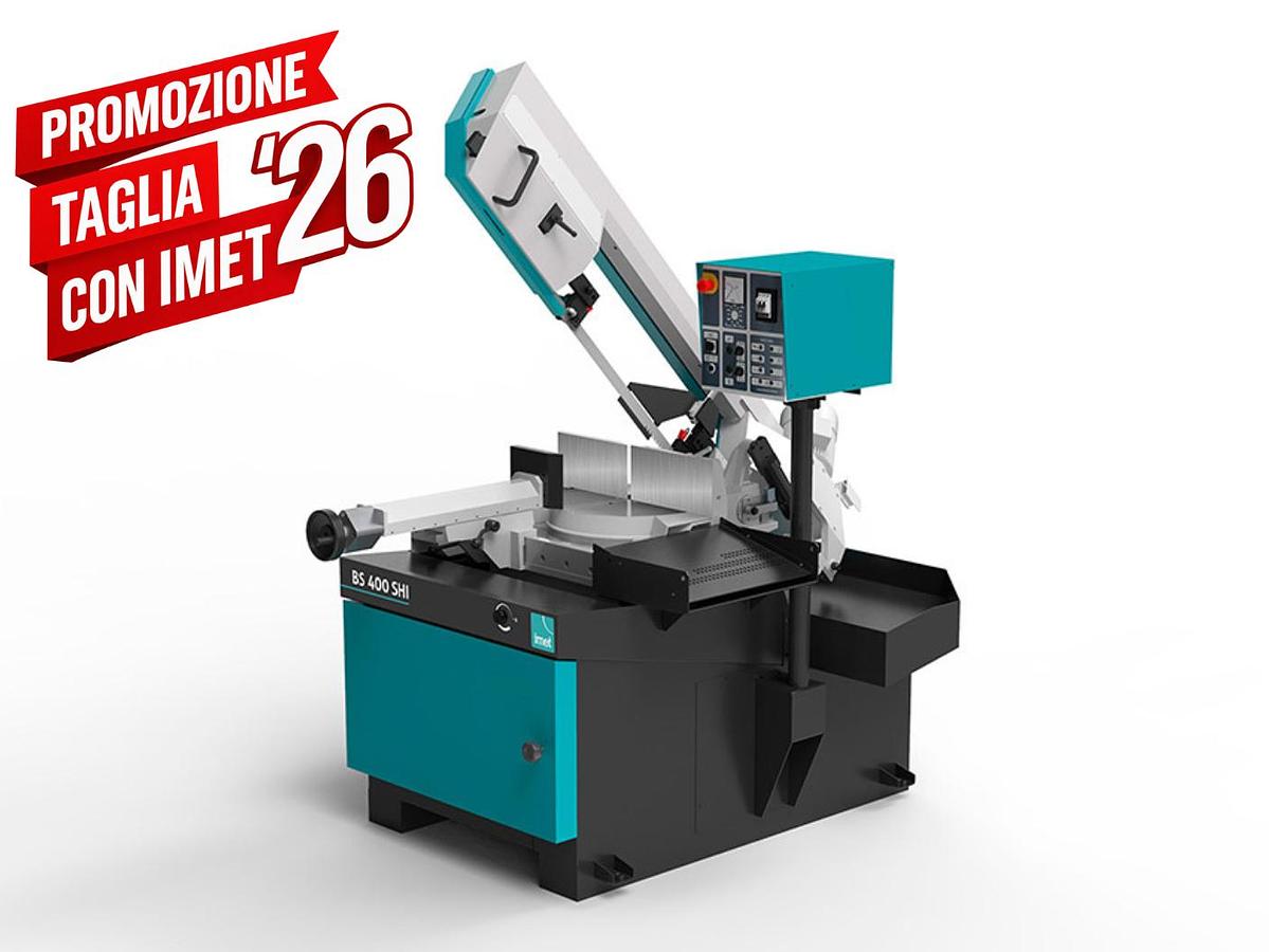 IMET BS 400 SHI