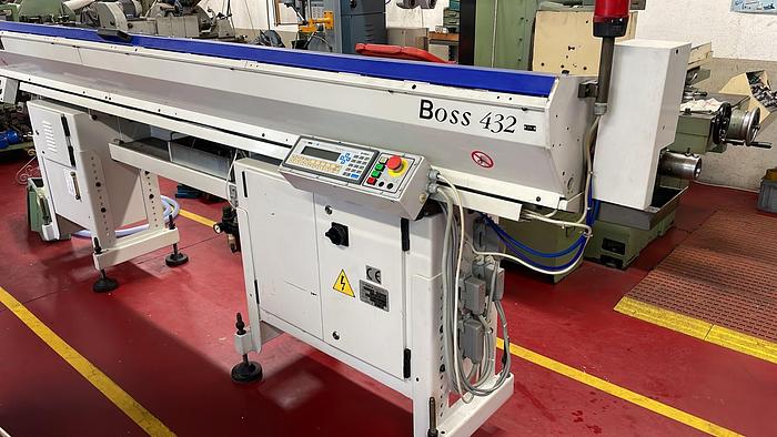 Usato Tornio orizzontale Poly Gim PLG-25