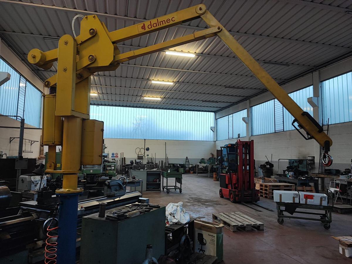 Usato Manipolatore pneumatico