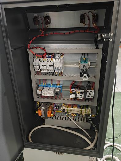 Used Tornio parallelo MOMAC SM 200x1500x52