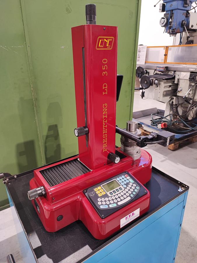 Usato CNC SRL LD.350 Proiettore di profili elettronico da banco