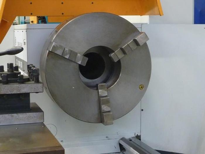 Usato Tornio parallelo semifrontale ZMM CU 1000