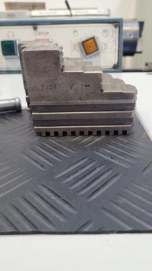 Usato Tornio parallelo PADOVANI LABOR 255x1500x78