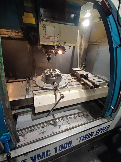 Usato Centro di lavoro verticale DART VMC 1000A TWIN SPEED