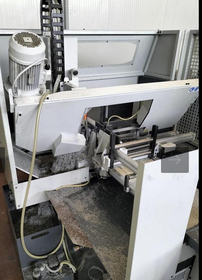 Usato Segatrice automatica