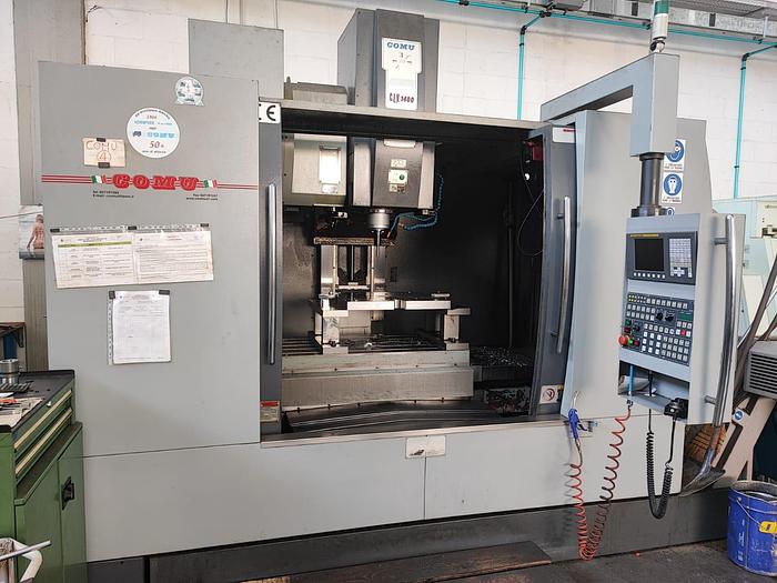 Usato Centro di lavoro verticale COMU CLV 1400