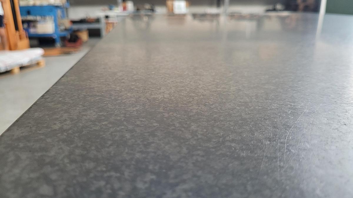 Usato Piano di riscontro in granito 1600x1000x210