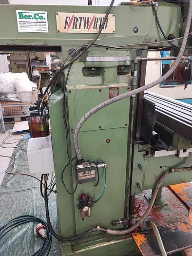 Usato Fresatrice a testa veloce FORTWORTH CS-G450B